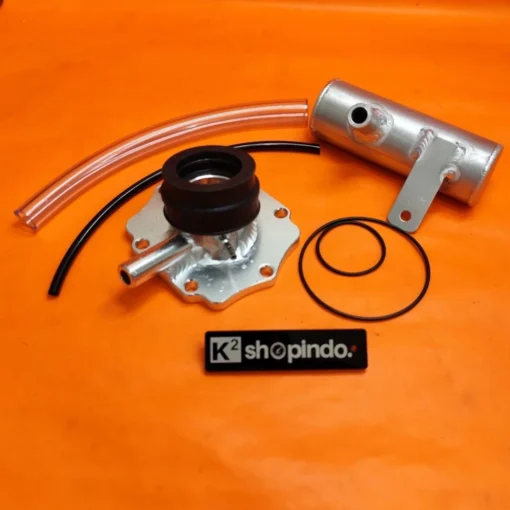 Intake Intek Manifold Ninja R SS RR 150 BPro B Pro - Image 6