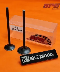 Payung Klep SP5 Batang 5 Ukuran 25 30 n 29 34 Original SP5 Racing