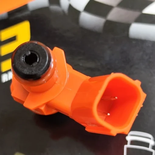 Injektor Injector WE3 Standar Racing PCX Beat Vario 110 125 150 160 CB150 CBR Sonic Supra GTR Genio Scoopy CRF Verza Original WE3 Racing Injector Standart Racing STD Racing - Image 5