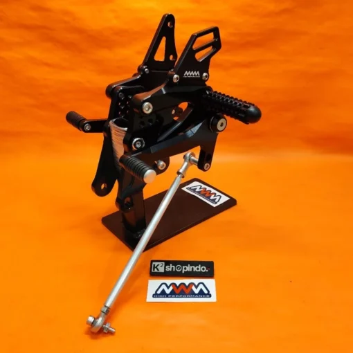 Footstep Underbone NWN CBR 250RR Full CNC Original NWN High Performance - Image 8