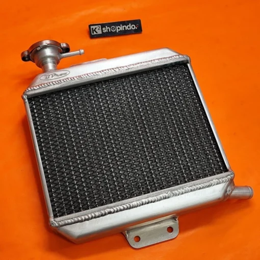 Radiator BPro Nmax Aerox Old New Aluminum Original B Pro - Image 5