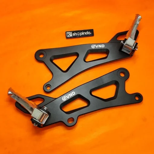 Footstep Step Belakang Non Jomblo RX King VND Original VND Racing - Image 6
