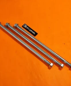 As Arm Mx King F1zr Fizr Rubahan Underbone Non Jomblo 29cm