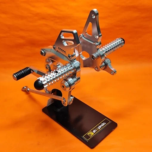Footstep Underbone NWN CBR 250RR Full CNC Original NWN High Performance - Image 7