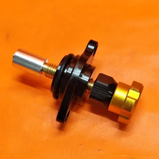 ISC CPO Manual Langsam Honda CRF CB 150 Old CBR 150 Old Idle Air Screw Sekrup Udara Manual Original CPO Cool Power - Image 6