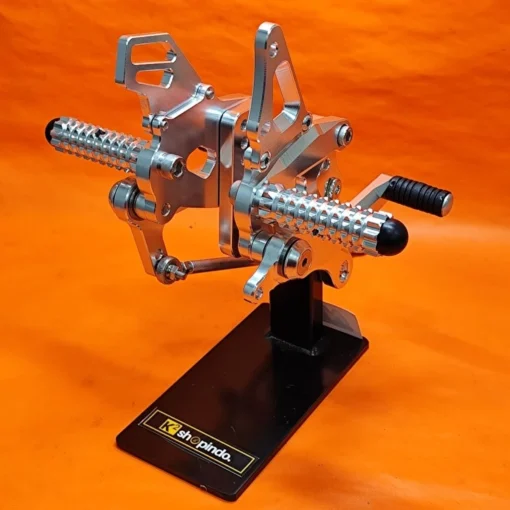 Footstep Underbone NWN CBR 250RR Full CNC Original NWN High Performance - Image 6
