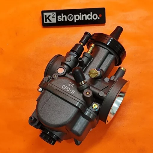 Karburator PWK Air Strike N Racing Karbu Black Series CPO Cool Power Original - Image 3