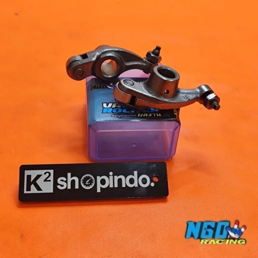 Pelatuk Klep Roller Yamaha Mio Nouvo Fino Jupiter Vega R 13mm 17mm NGO Rocker Arm Original NGO Racing