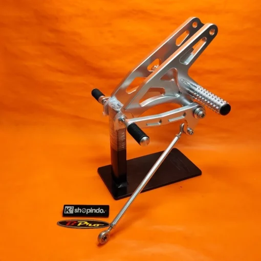 Footstep Underbone Bpro Mx King Type Race dan Road Race Full CNC Original B Pro - Image 5