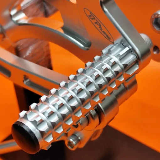 Footstep Underbone BPro Mx King Type Road Race Full Cnc Original B Pro - Image 5
