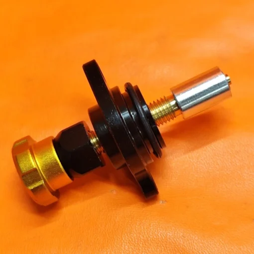 ISC CPO Manual Langsam Honda CRF CB 150 Old CBR 150 Old Idle Air Screw Sekrup Udara Manual Original CPO Cool Power - Image 7