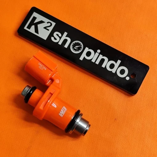 Injektor Injector WE3 Standar Racing Yamaha Lexi Fino 115 125 Xride 115 125 Aerox Old New Soul GT 115 125 Mio M3 Mio J Nmax New Original WE3 Racing Injector Standart Racing STD Racing - Image 5