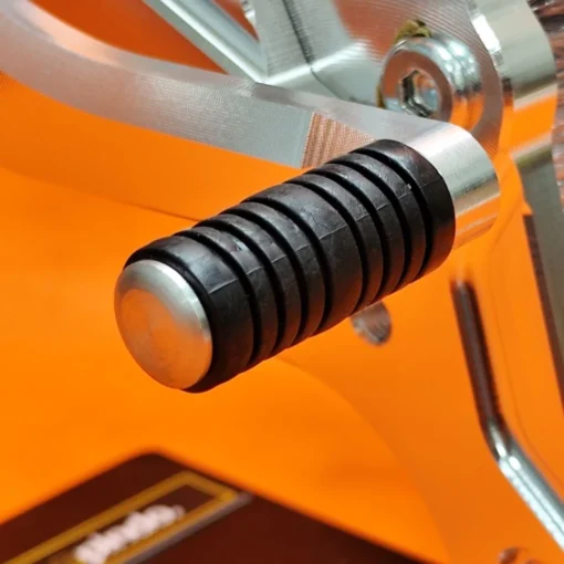 Footstep Underbone NWN CBR 250RR Full CNC Original NWN High Performance - Image 2