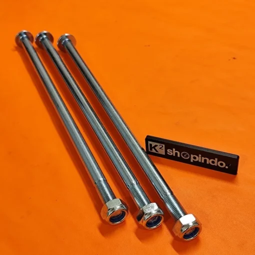 As Arm Mx King F1zr Fizr Rubahan Underbone Non Jomblo 29cm - Image 2