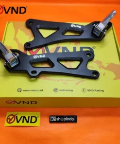 Footstep Step Belakang Non Jomblo RX King VND Original VND Racing