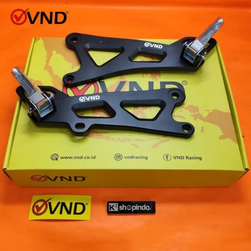 Footstep Step Belakang Non Jomblo RX King VND Original VND Racing