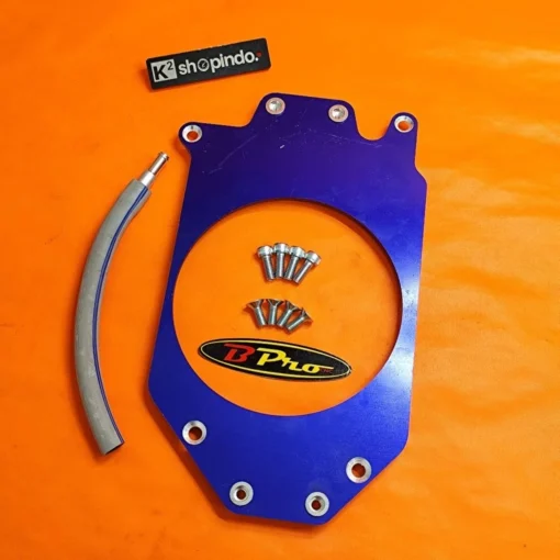 Radiator BPro Nmax Aerox Old New Aluminum Original B Pro - Image 6
