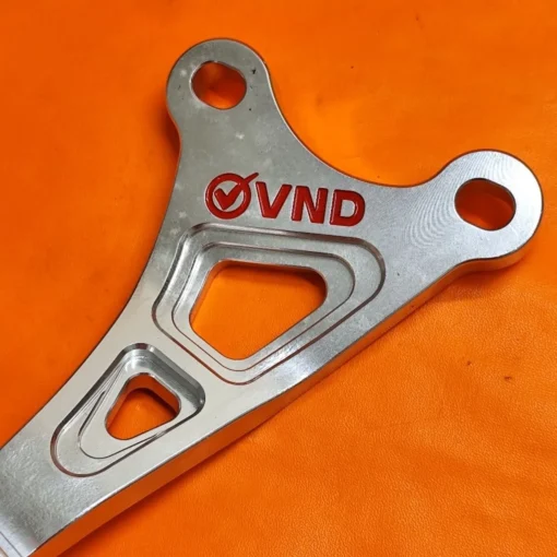 Footstep Step Belakang Non Jomblo Ninja RR 150 VND Knalpot Cobra Original VND Racing - Image 6