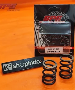 Per Klep SP5 Mio Smile Sporty Mio Soul Fino Karbu Nouvo Original SP5 Racing