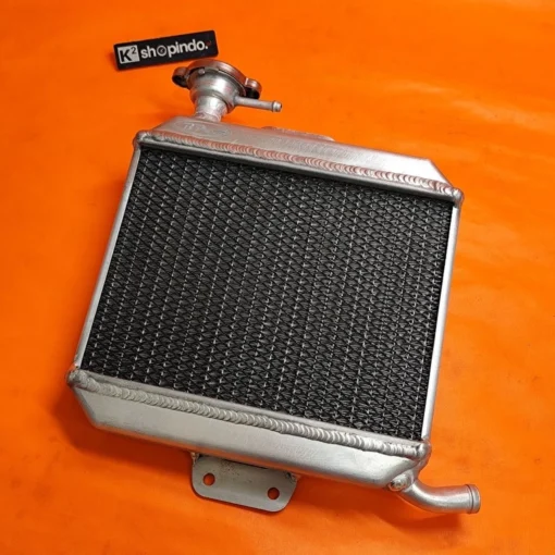 Radiator BPro Nmax Aerox Old New Aluminum Original B Pro - Image 7