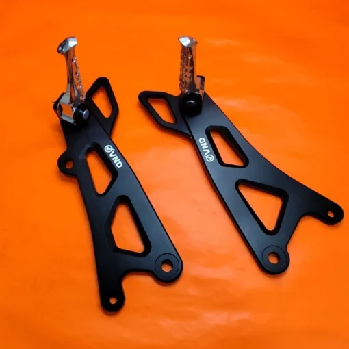 Footstep Step Belakang Non Jomblo RX King VND Original VND Racing - Image 2
