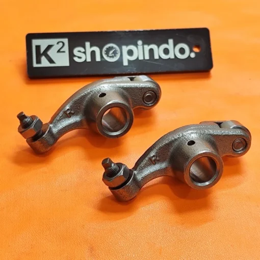 Pelatuk Klep Roller Yamaha Mio Nouvo Fino Jupiter Vega R 13mm 17mm NGO Rocker Arm Original NGO Racing - Image 3