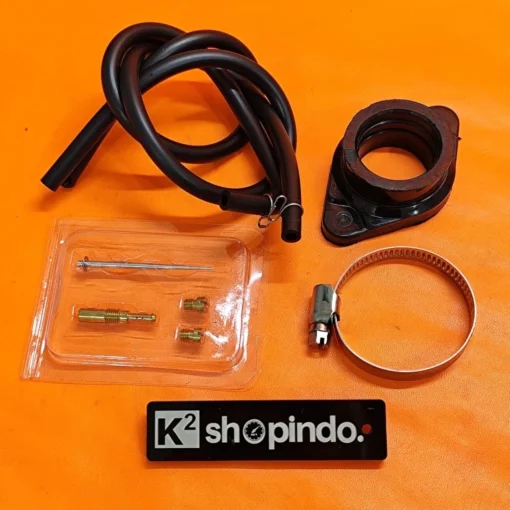 Karburator PE Gen2 Karbu PE 24 26 28 30 Black Series CPO Cool Power Original - Image 3