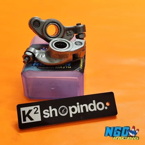 Pelatuk Klep Roller Honda Genio Beat New Beat Street 2020 Beat Deluxe Sccopy New 2021 KOJ NGO Rocker Arm Original NGO Racing