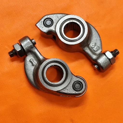 Pelatuk Klep Roller Honda Genio Beat New Beat Street 2020 Beat Deluxe Sccopy New 2021 KOJ NGO Rocker Arm Original NGO Racing - Image 2