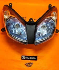 Batok Reflektor Nouvo Z Fino 110 Karbu Barang Reject Pengiriman HMA Thailand