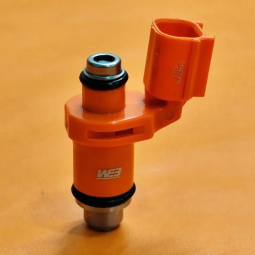 Injektor Injector WE3 Standar Racing Yamaha Lexi Fino 115 125 Xride 115 125 Aerox Old New Soul GT 115 125 Mio M3 Mio J Nmax New Original WE3 Racing Injector Standart Racing STD Racing - Image 2