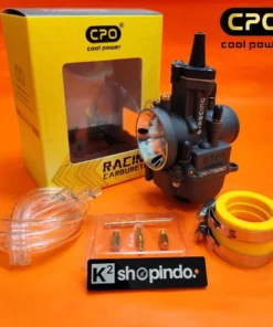 Karburator PWK Gen2 Karbu 24 26 28 Black Series CPO Cool Power Original