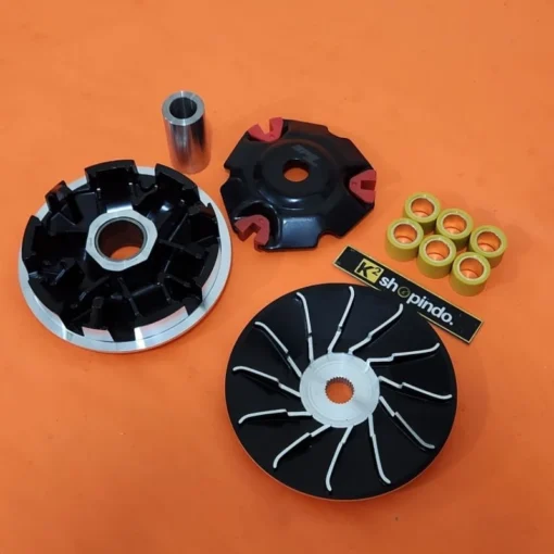 Rumah Roller Pulley Set SP5 Racing Vario 125 150 PCX 150 ADV 150 Original SP5 Racing - Image 2