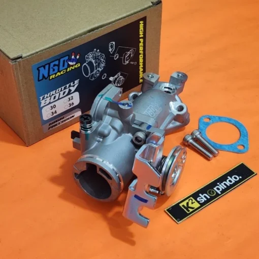 Throttle Body Vario TB Vario NGO 26 28 30 Vario 125 150 Original NGO Racing - Image 2