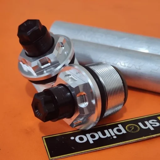 Setelan Shock Depan Preload Gen2 BPro Ninja RR KRR ZX 150 B Pro Original - Image 2