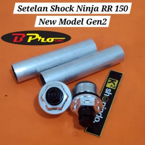 Setelan Shock Depan Preload BPro Ninja 250 old B Pro Original - Image 3