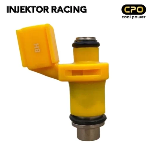 Injektor Injector CPO Racing Yamaha Nmax old Vixion R25 Mio J Mx king R15 Original CPO Cool Power - Image 3