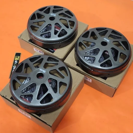 Mangkok Kampas Ganda SP5 Full Kartel Vario 125 150 PCX ADV 150 160 Nmax Aerox Lexi old new Original SP5 Racing - Image 2