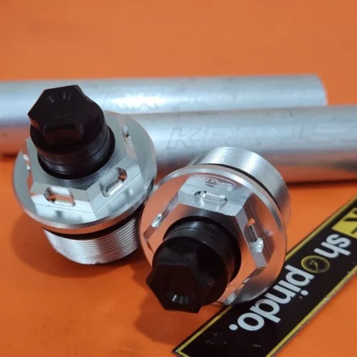 Setelan Shock Depan Preload Gen2 BPro Ninja RR KRR ZX 150 B Pro Original - Image 3