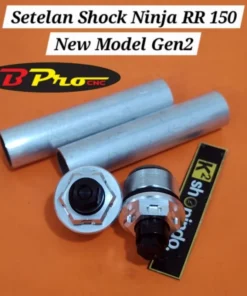 Setelan Shock Depan Preload Gen2 BPro Ninja RR KRR ZX 150 B Pro Original