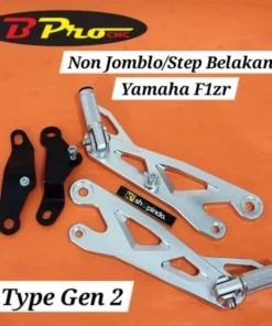 Footstep Belakang F1zr Pisr Fizr Gen 2 Gen2 Non Jomblo BPro B Pro Original