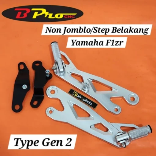 Footstep Belakang F1zr Pisr Fizr Gen 2 Gen2 Non Jomblo BPro B Pro Original