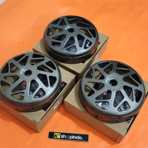 Mangkok Kampas Ganda SP5 Full Kartel Vario 125 150 PCX ADV 150 160 Nmax Aerox Lexi old new Original SP5 Racing - Image 3