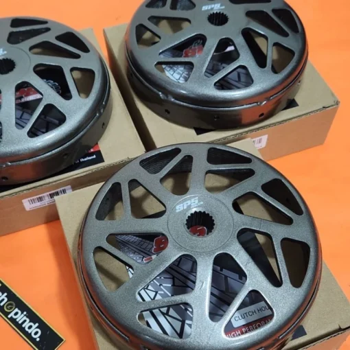 Mangkok Kampas Ganda SP5 Full Kartel Vario 125 150 PCX ADV 150 160 Nmax Aerox Lexi old new Original SP5 Racing - Image 4