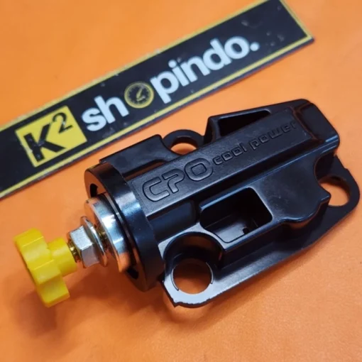 ISC CPO Manual Langsam Honda PCX 160 ADV 160 Idle Air Screw Sekrup Udara Manual Original CPO Cool Power - Image 3