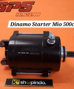 Dinamo Stater Starter SP5 Bore Up 500cc Mio Smile Sporty Fino Karbu Mio Soul Nouvo Original SP5 Racing
