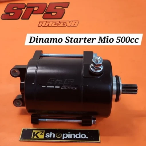 Dinamo Stater Starter SP5 Bore Up 500cc Mio Smile Sporty Fino Karbu Mio Soul Nouvo Original SP5 Racing