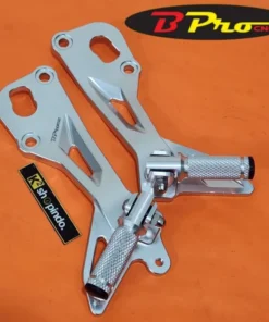 Footstep Step Belakang Non Jomblo Ninja R SS 150 BPro 3D Knalpot Cobra Original B Pro