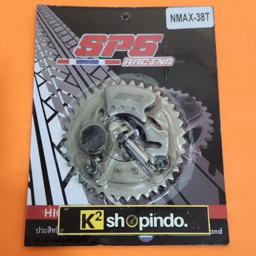 Timing Gear Gigi Sentrik Gir Sintrik Geser SP5 Vario 125 150 160 Beat Scoopy Supra 125 Mio Soul Fino Nouvo Nmax Jupiter Mx Vixion Mx King Adjustable Original SP5 Racing - Image 4