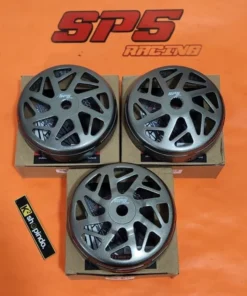Mangkok Kampas Ganda SP5 Full Kartel Mio Smile Sporty Soul Fino Karbu Nouvo Mio J Mio M3 Fino 115 125 Fi Soul GT 115 125 Beat Sccopy FI Vario 110 FI Spacy Original SP5 Racing